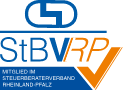 Steuerberaterverband Rheinland-Pfalz eV Logo